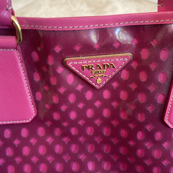 Prada Tote - Picture 4 of 10